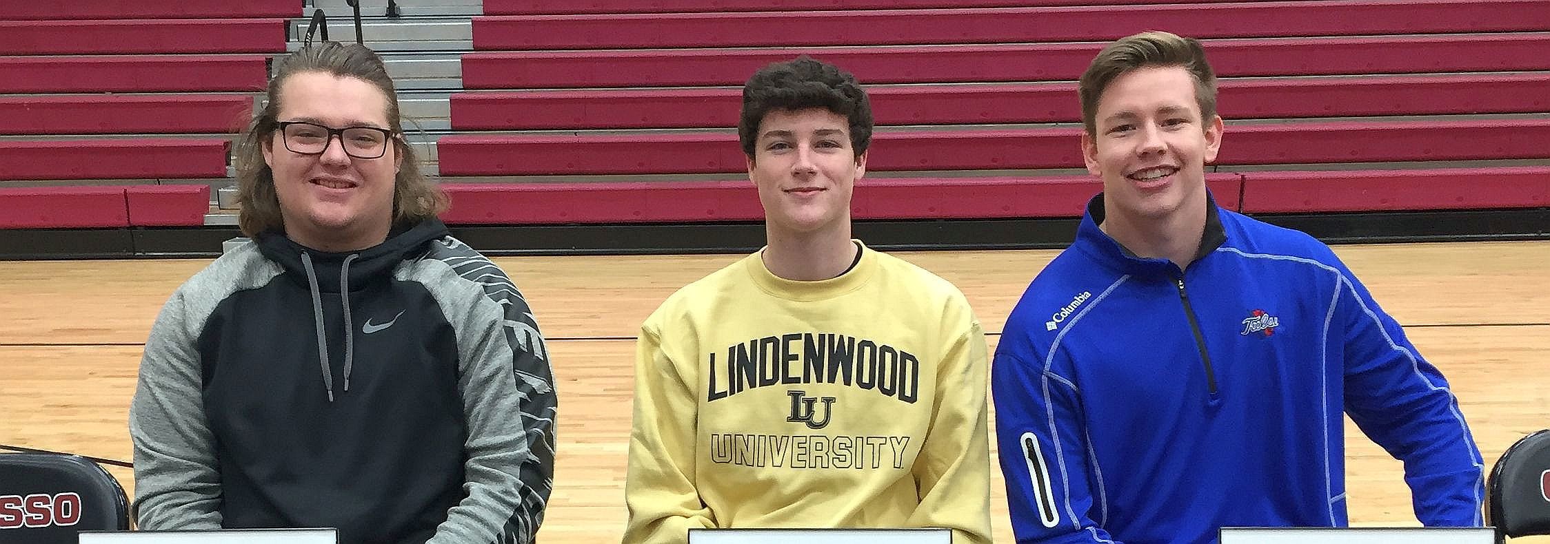 Owasso Signing Day Ceremony